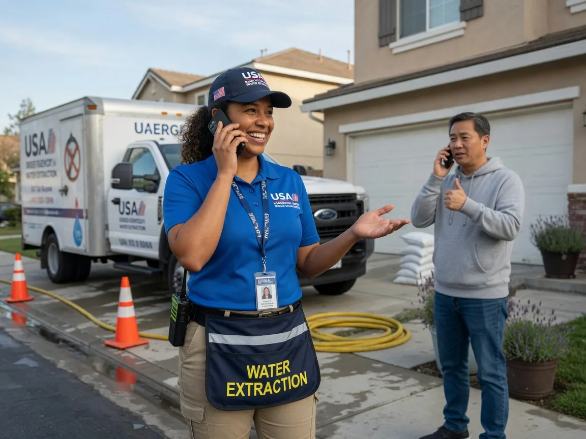 Emergency Water Removal Martell, NE FAQs